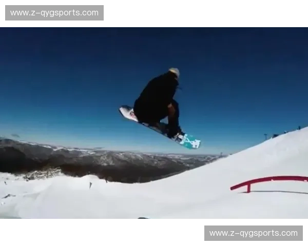 滑雪集锦：冬季运动的极限挑战与极致快感