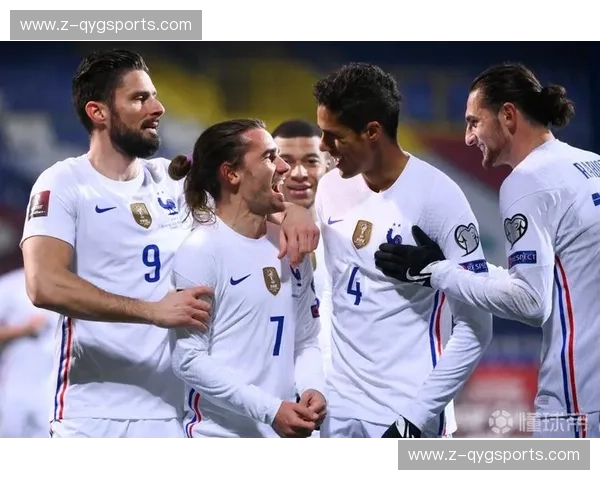 阵容法国队带你走进世界强队的美学与秘密